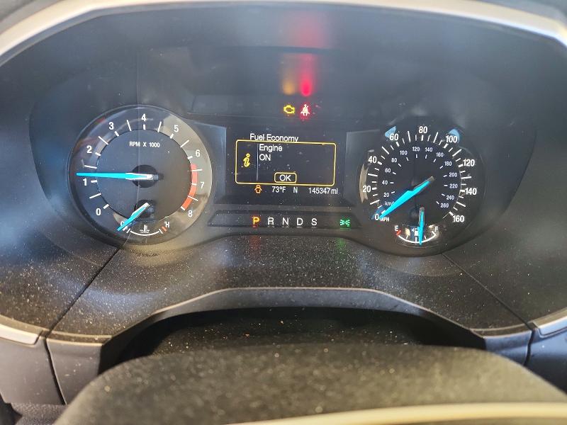 Photo 9 from auction – 2017 FORD EDGE with VIN 2FMPK4J9XHBB93549