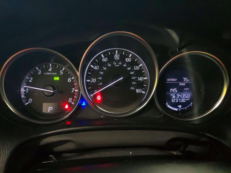 Zdjęcie 9 z aukcji – 2016 MAZDA CX-5 z VIN JM3KE4DY1G0703125