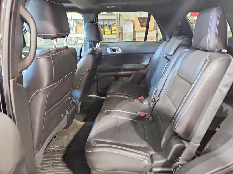 Photo 11 from auction – 2014 FORD EXPLORER with VIN 1FM5K8GT4EGC06026