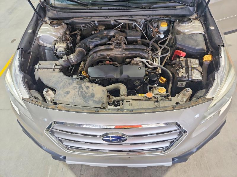 Photo 12 from auction – 2016 SUBARU OUTBACK with VIN 4S4BSBNCXG3311957