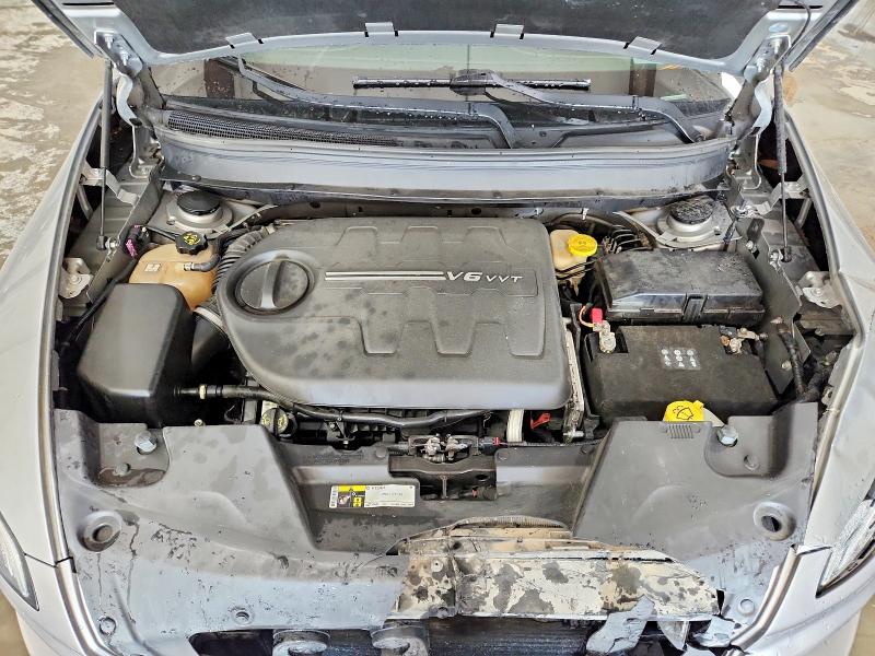 Photo 11 from auction – 2015 JEEP CHEROKEE with VIN 1C4PJLDS6FW628627