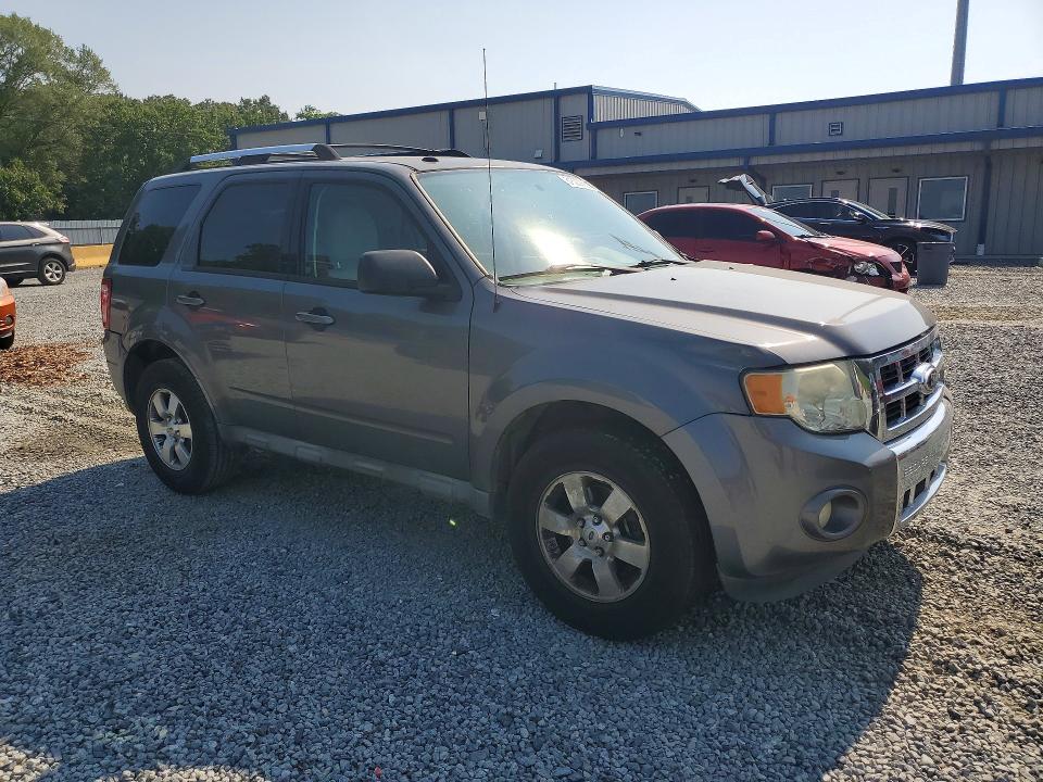 Photo 4 from auction – 2012 FORD ESCAPE with VIN 1FMCU0EG8CKB48912