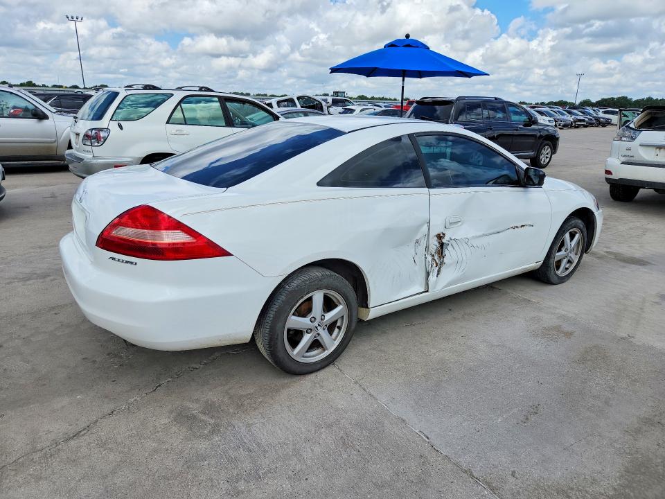 Photo 3 from auction – 2003 HONDA ACCORD with VIN 1HGCM72633A028578