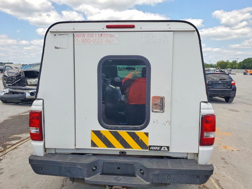 Photo 6 from auction – 2011 FORD RANGER with VIN 1FTKR1AD7BPA62317