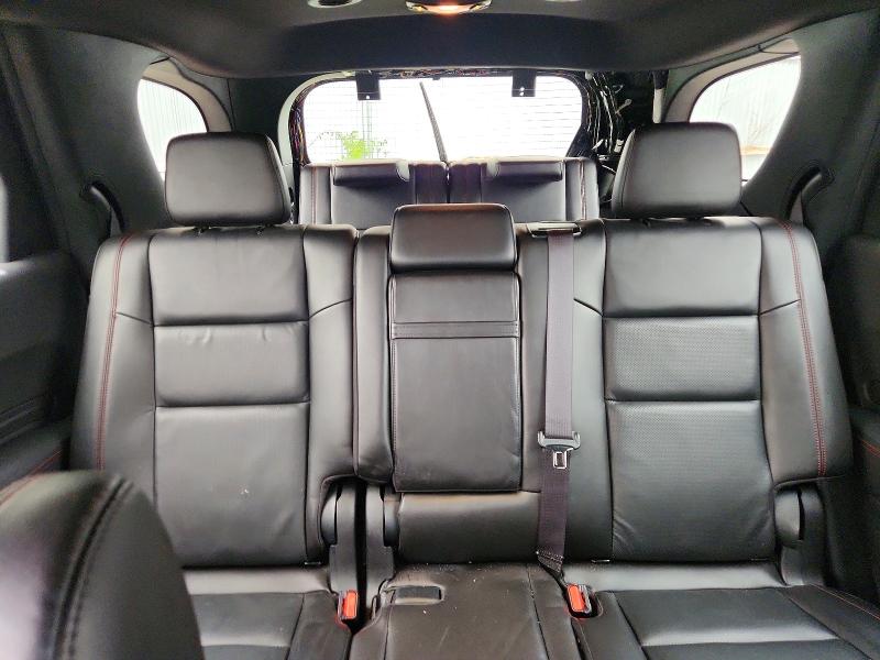 Photo 10 from auction – 2024 DODGE DURANGO with VIN 1C4RDJDG5RC143112