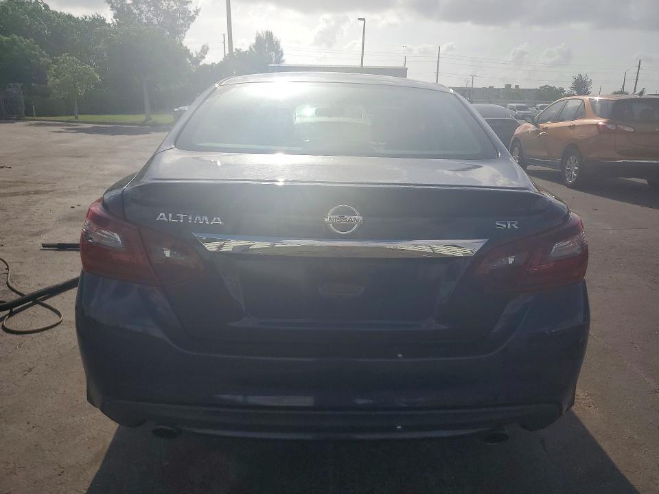 Photo 6 from auction – 2017 NISSAN ALTIMA with VIN 1N4AL3APXHC197784