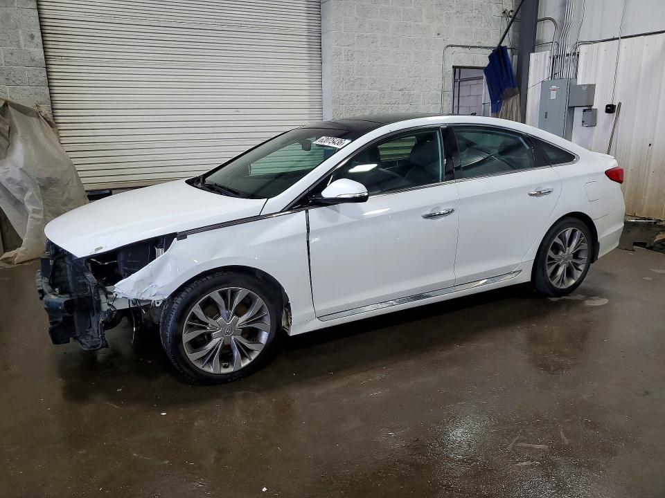 2015 HYUNDAI SONATA - Търг №62075436