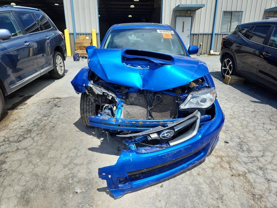 Foto 5 de la subasta – 2013 SUBARU IMPREZA con VIN JF1GR7E64DG218410