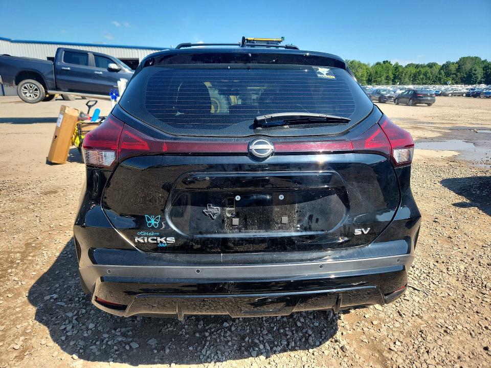Photo 6 from auction – 2024 NISSAN KICKS with VIN 3N1CP5CVXRL560821