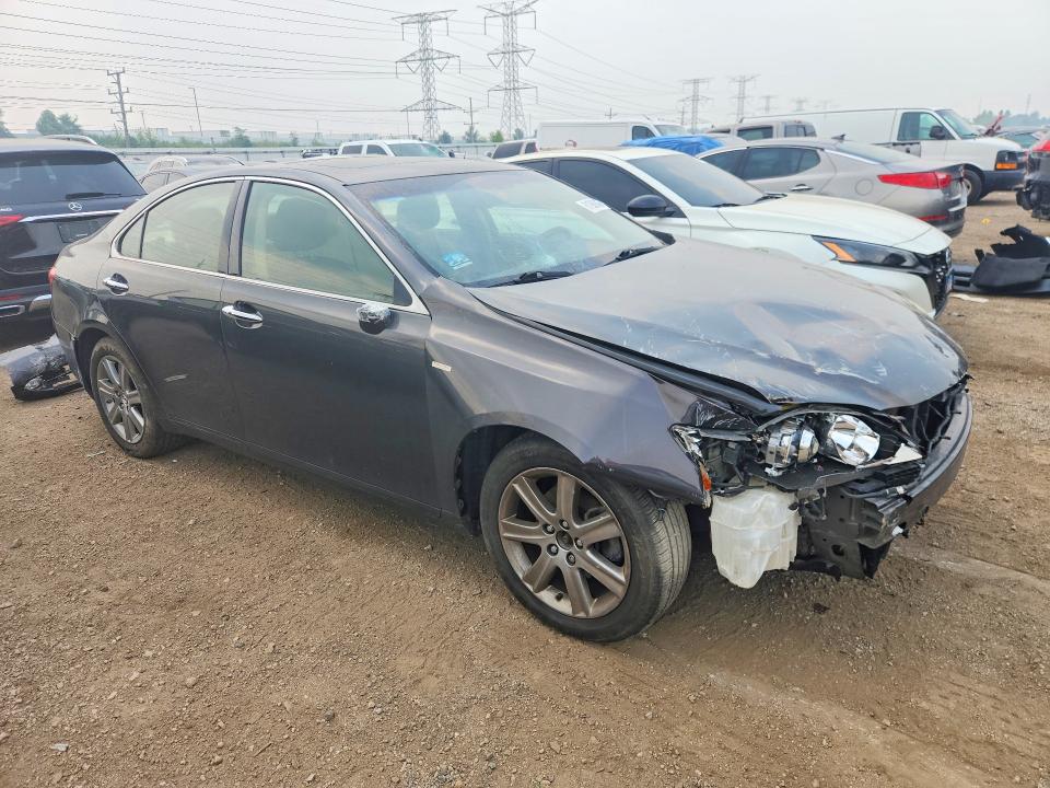 Photo 4 from auction – 2009 LEXUS ES with VIN JTHBJ46G992278476