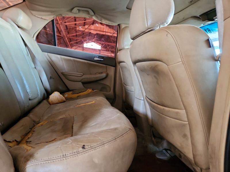 Photo 10 from auction – 2005 HONDA ACCORD with VIN 1HGCM66545A047476