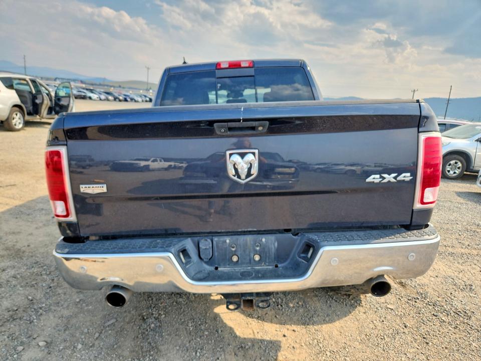 Photo 6 from auction – 2017 RAM 1500 with VIN 1C6RR7NT5HS697665