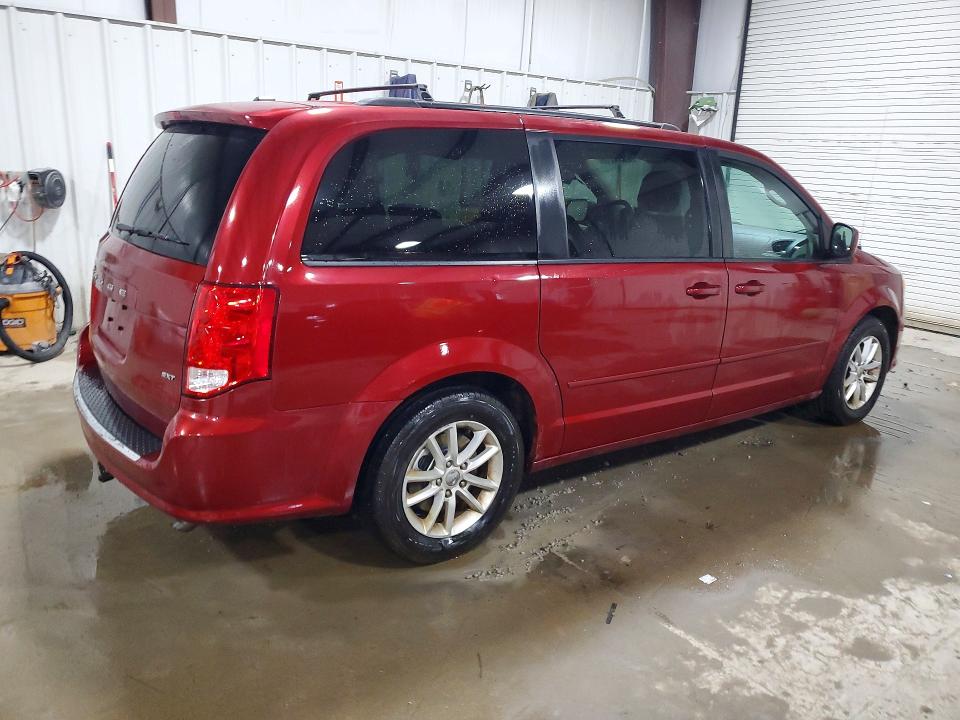 Photo 3 from auction – 2014 DODGE GRAND CARAVAN with VIN 2C4RDGCG5ER366143