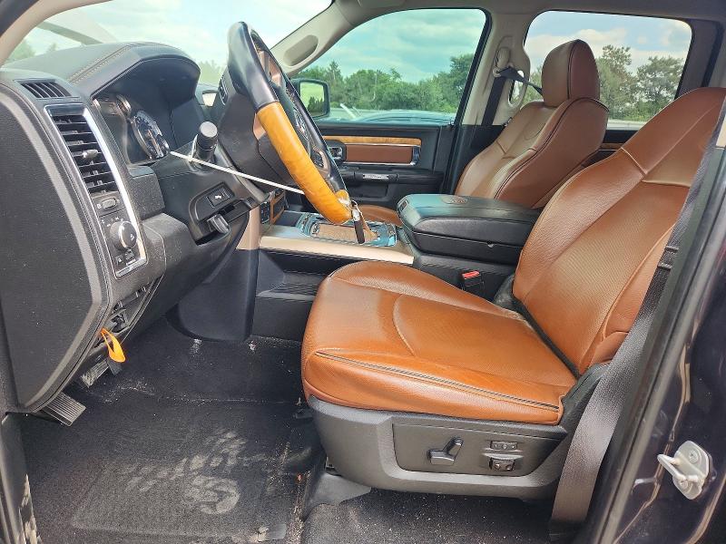 Photo 7 from auction – 2018 RAM 1500 with VIN 1C6RR7PM3JS298555