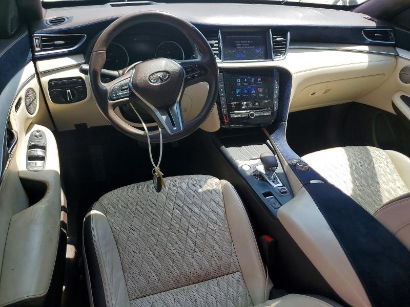 Photo 8 from auction – 2019 INFINITI QX50 with VIN 3PCAJ5M16KF106426