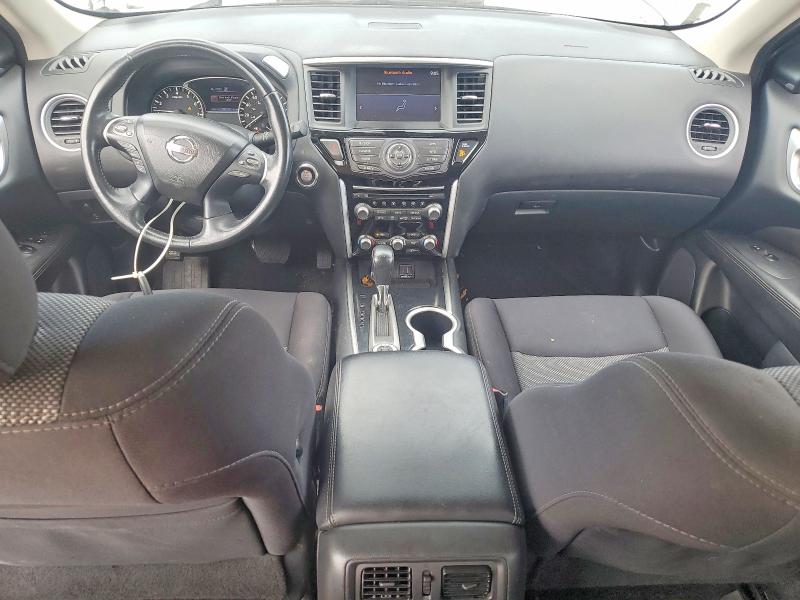 Photo 8 from auction – 2019 NISSAN PATHFINDER with VIN 5N1DR2MM8KC597850