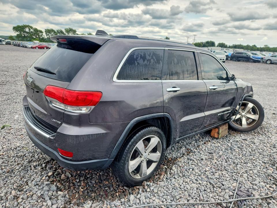 Photo 3 from auction – 2015 JEEP GRAND CHEROKEE with VIN 1C4RJFBG2FC224220