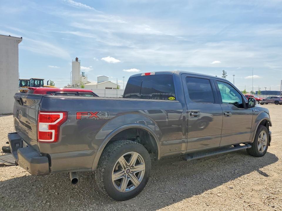 Photo 3 from auction – 2019 FORD F150 with VIN 1FTFW1E53KKF02334