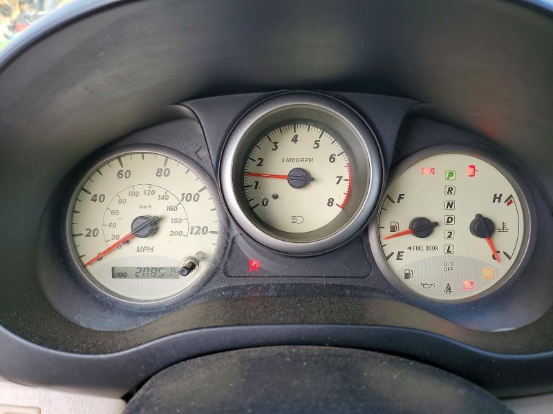 Photo 9 from auction – 2001 TOYOTA RAV4 with VIN JTEGH20V110040390