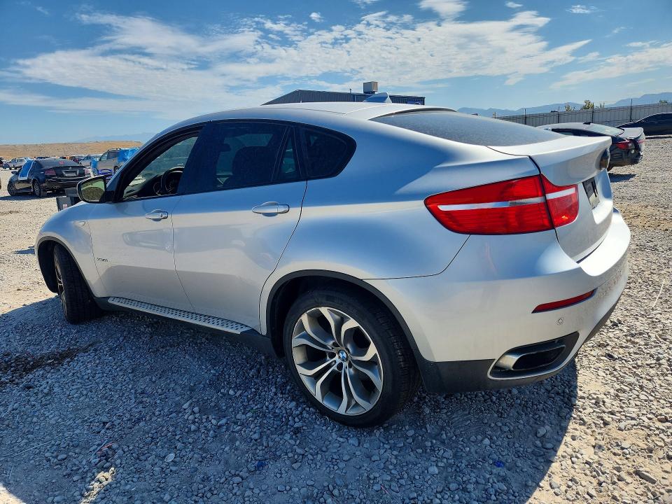 Photo 2 from auction – 2012 BMW X6 with VIN 5UXFG8C52CLZ97452