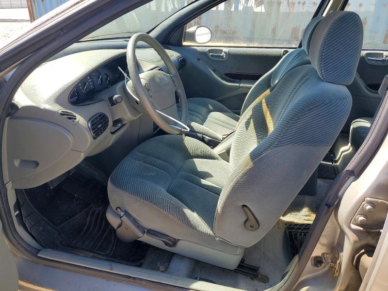 Photo 7 from auction – 1997 CHRYSLER CIRRUS with VIN 1C3EJ56H5VN578364