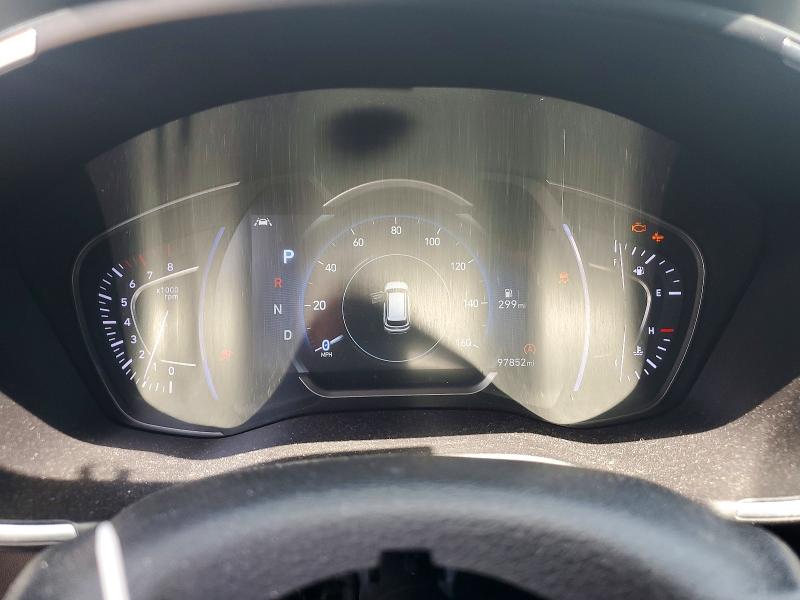 Photo 9 from auction – 2019 HYUNDAI SANTA FE with VIN 5NMS53AA9KH077116