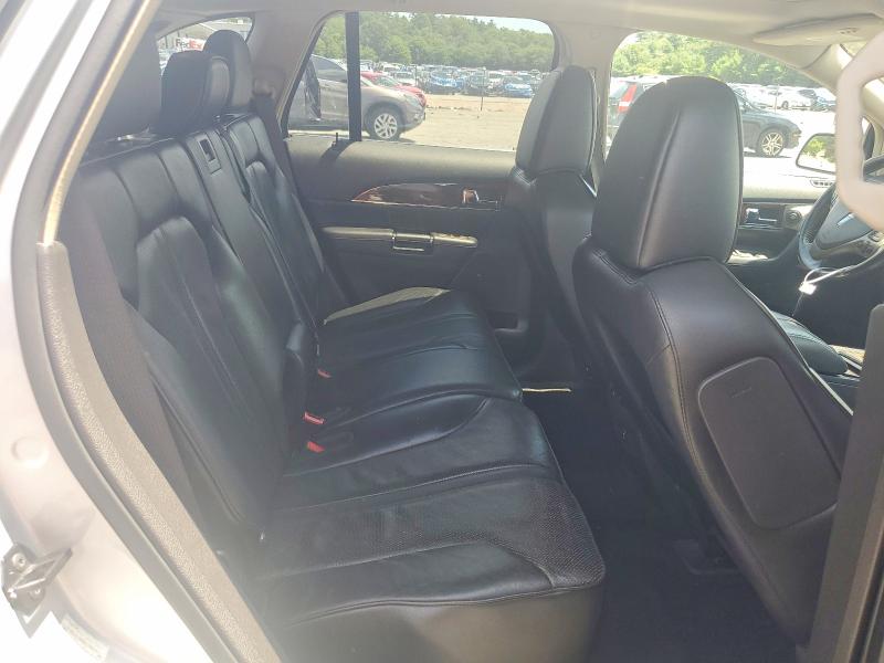 Photo 11 from auction – 2011 LINCOLN MKX with VIN 2LMDJ6JK6BBJ28441