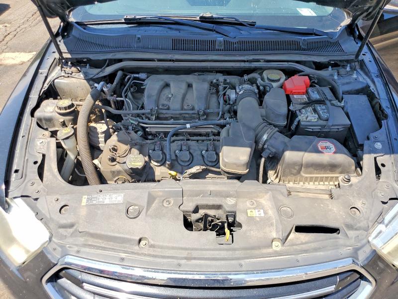 Photo 11 from auction – 2013 FORD TAURUS with VIN 1FAHP2F89DG225897