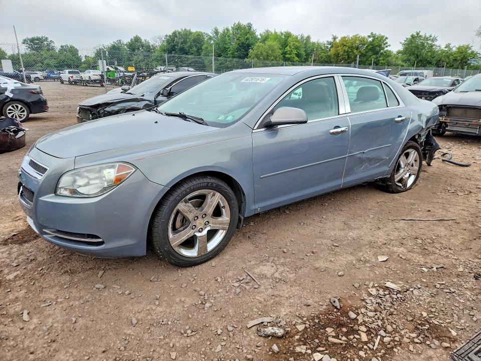 CHEVROLET MALIBU 2009 with VIN 1G1ZH57B39F221728 - Photo from auction