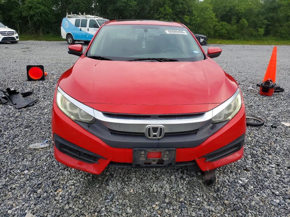 Photo 5 from auction – 2016 HONDA CIVIC with VIN 2HGFC2F7XGH556678