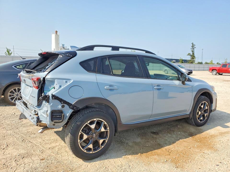 Photo 3 from auction – 2020 SUBARU CROSSTREK with VIN JF2GTAPC4L8238212