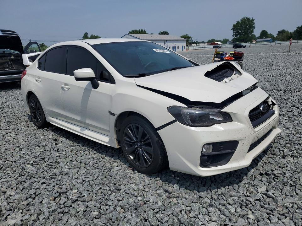 Photo 4 from auction – 2015 SUBARU WRX with VIN JF1VA1A66F9821058