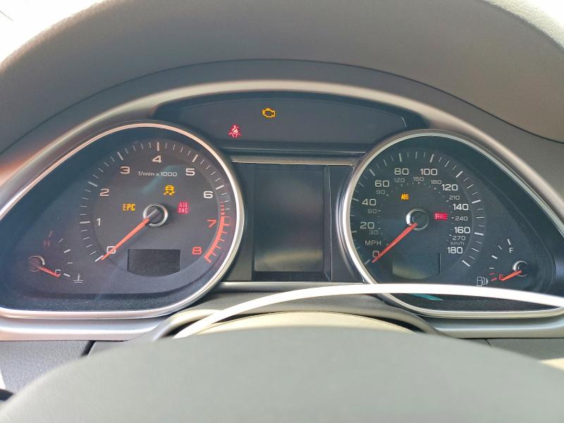 Photo 9 from auction – 2015 AUDI Q7 with VIN WA1DGAFE1FD005273