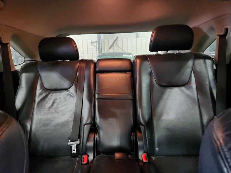 Photo 10 from auction – 2011 LEXUS RX with VIN JTJBC1BA2B2040354