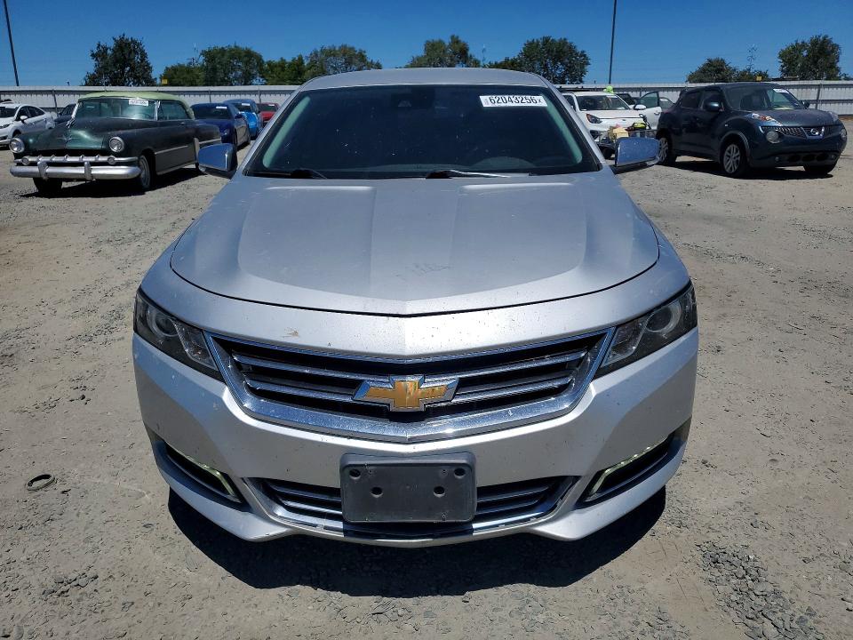 Photo 5 from auction – 2016 CHEVROLET IMPALA with VIN 2G1145S33G9116847