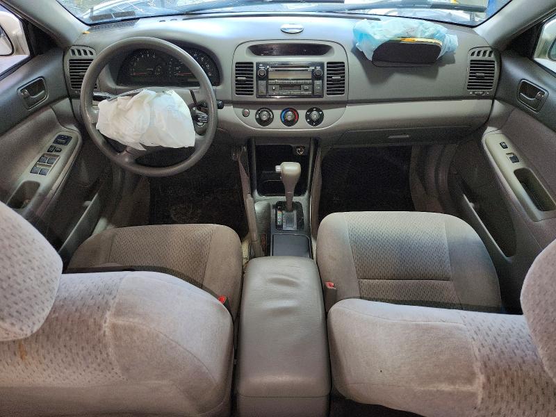 Photo 8 from auction – 2002 TOYOTA CAMRY with VIN 4T1BE32K72U046197