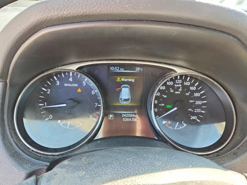 Photo 9 from auction – 2016 NISSAN ROGUE with VIN 5N1AT2MT5GC754284