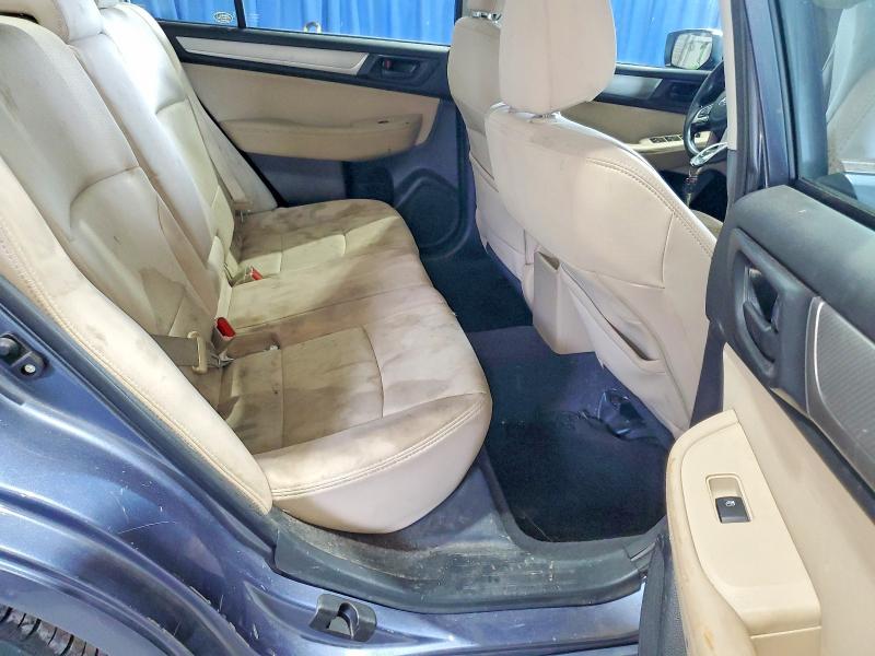 Photo 10 from auction – 2016 SUBARU LEGACY with VIN 4S3BNAA68G3058949
