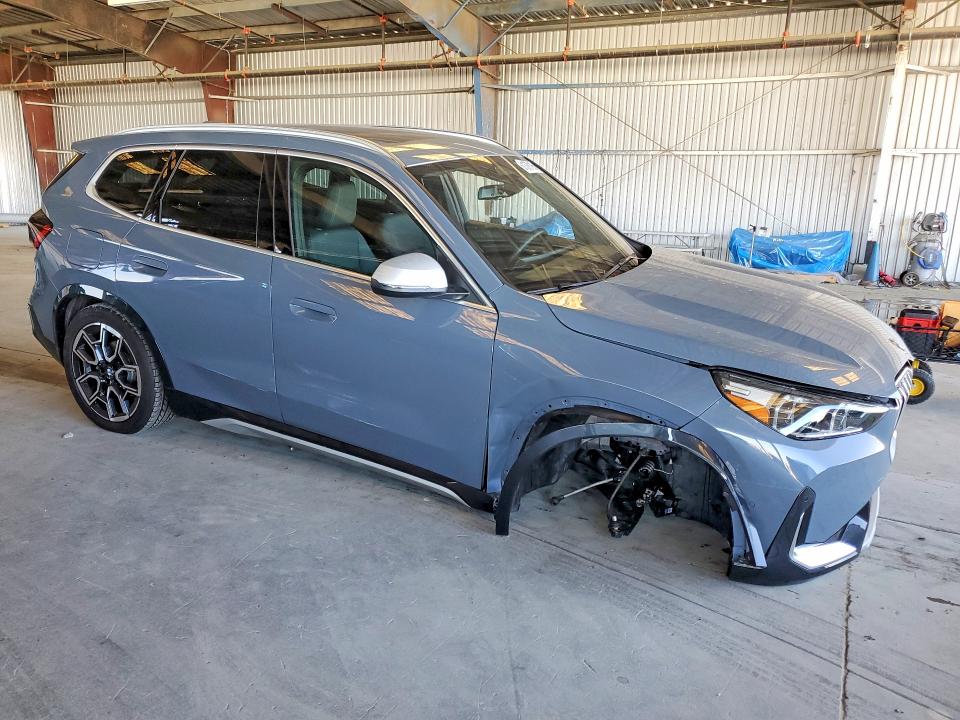 Photo 4 from auction – 2023 BMW X1 with VIN WBX73EF00P5X51030