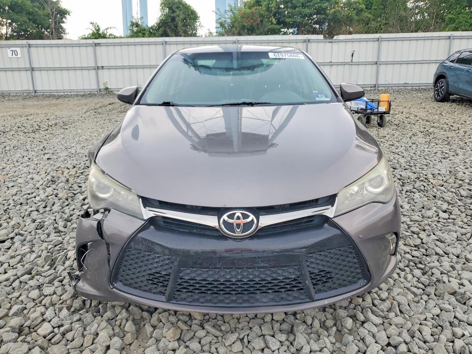 Photo 5 from auction – 2015 TOYOTA CAMRY with VIN 4T1BF1FK7FU075815