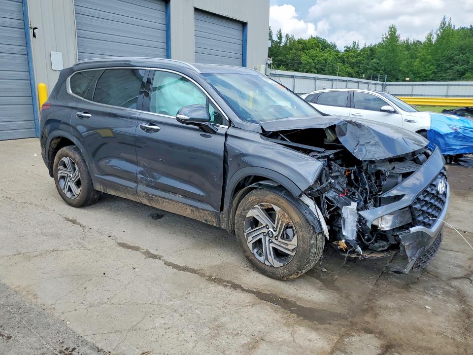 Photo 4 from auction – 2023 HYUNDAI SANTA FE with VIN 5NMS24AJ0PH609438
