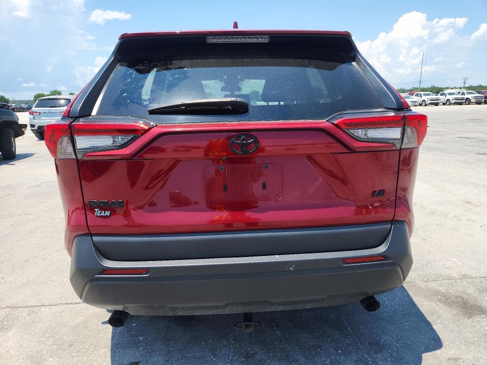 Photo 6 from auction – 2024 TOYOTA RAV4 with VIN 2T3H1RFV0RW302386