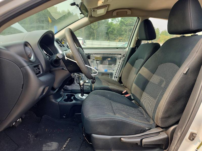 Photo 7 from auction – 2019 NISSAN VERSA with VIN 3N1CN7AP0KL850075