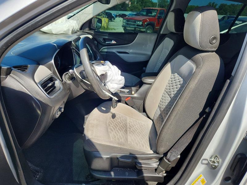 Photo 7 from auction – 2018 CHEVROLET EQUINOX with VIN 2GNAXHEVXJ6236738