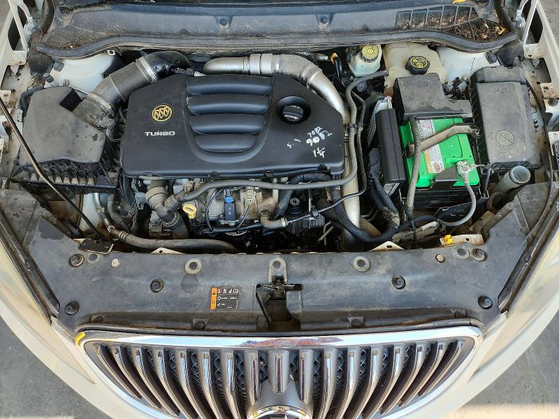 Photo 11 from auction – 2013 BUICK VERANO with VIN 1G4PT5SV2D4157907