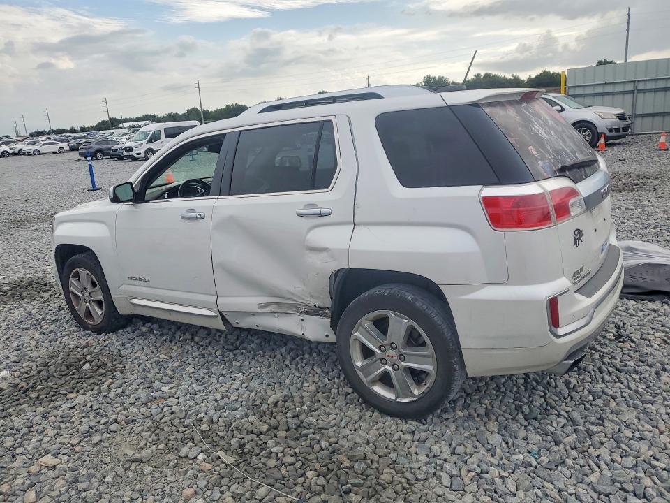 Снимка 2 от търг – 2017 GMC TERRAIN с VIN 2GKALREKXH6260892