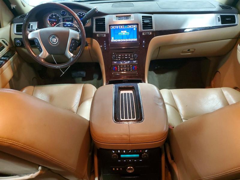 Photo 8 from auction – 2013 CADILLAC ESCALADE with VIN 1GYS4BEF7DR130875
