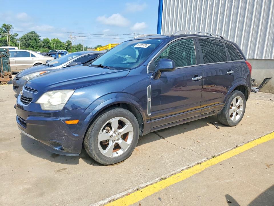 CHEVROLET CAPTIVA 2014 z numerem VIN 3GNAL4EK4ES554095 - Zdjęcie z aukcji