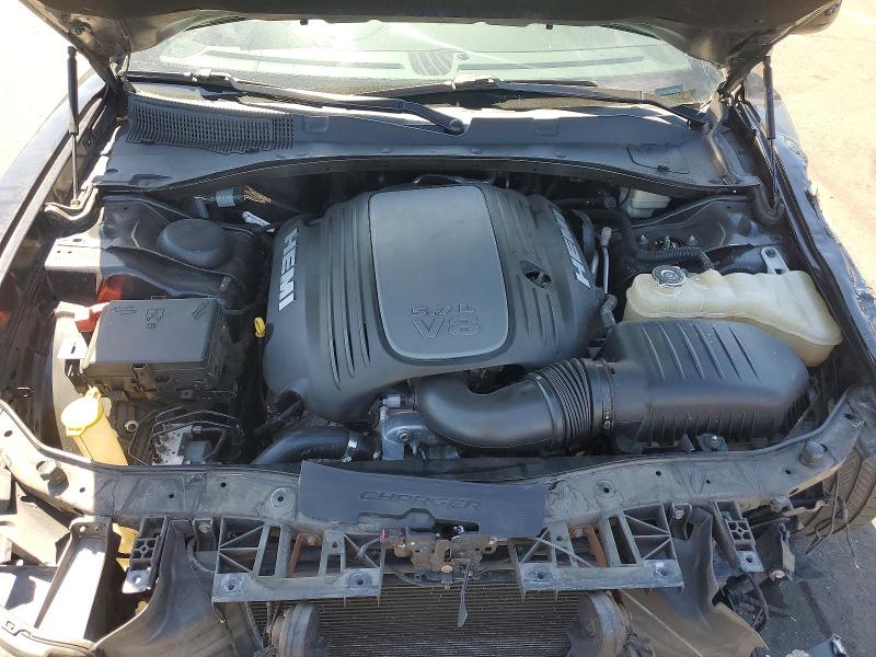 Photo 11 from auction – 2015 DODGE CHARGER with VIN 2C3CDXCTXFH836665