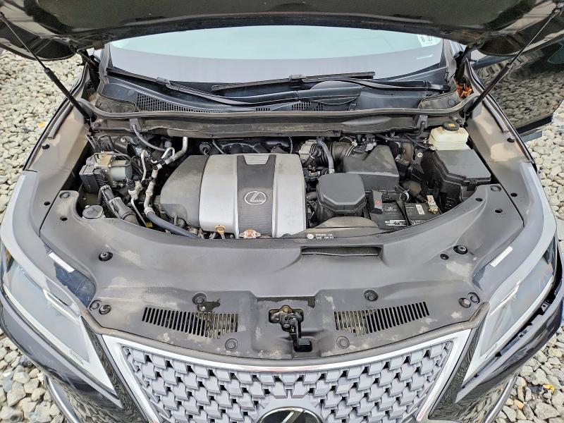 Photo 12 from auction – 2022 LEXUS RX with VIN 2T2HZMDA9NC359066
